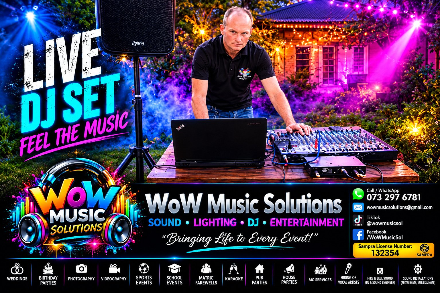 DJ V